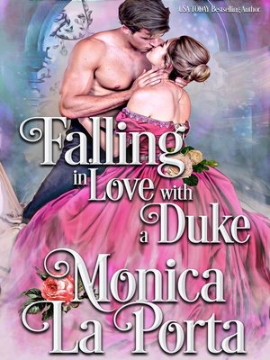 cover image of Falling in Love with a Duke